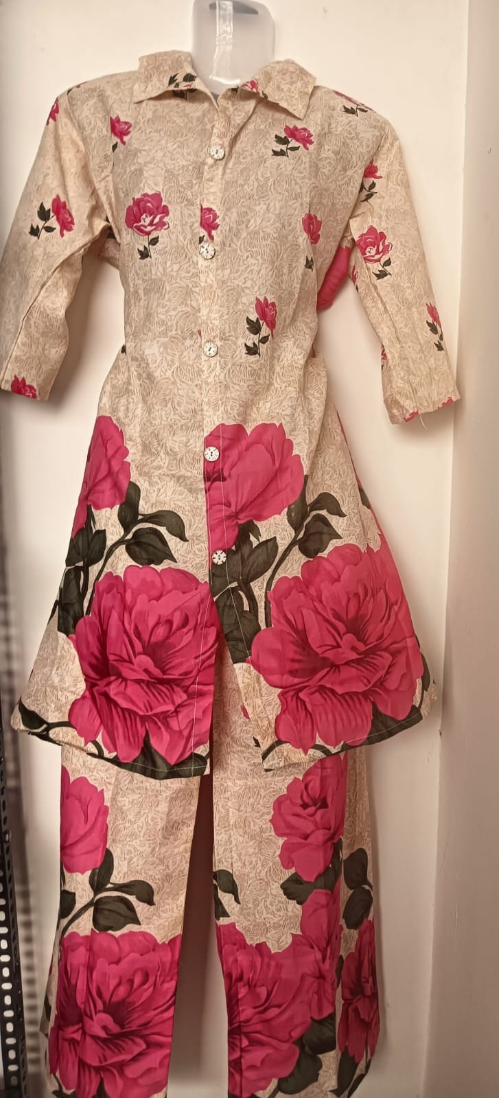 Floral Romance Co-Ord