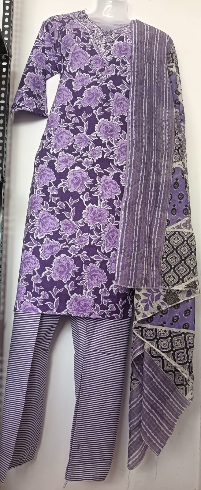 Lavender Bloom Grace Set