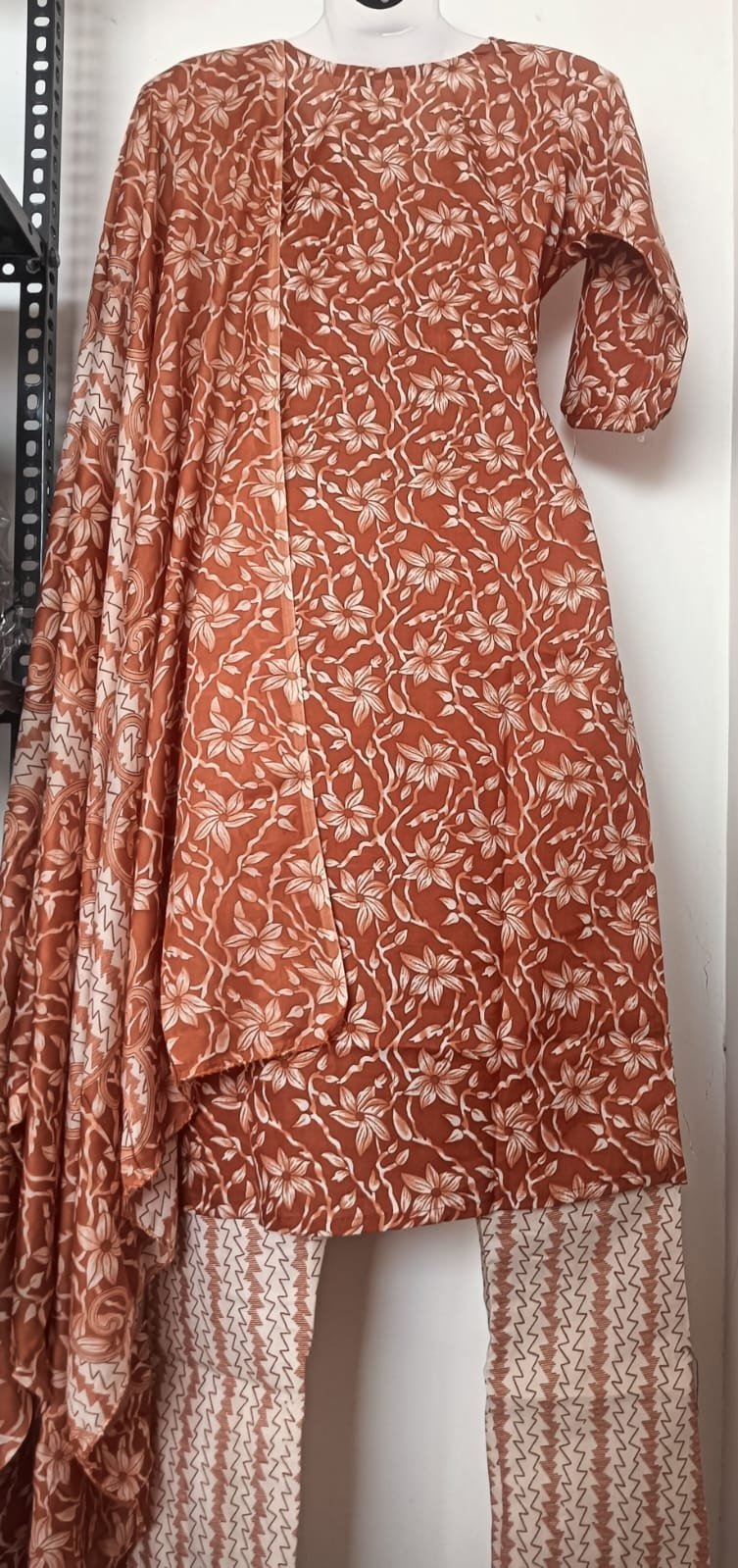 Terracotta Blossom Breeze Set