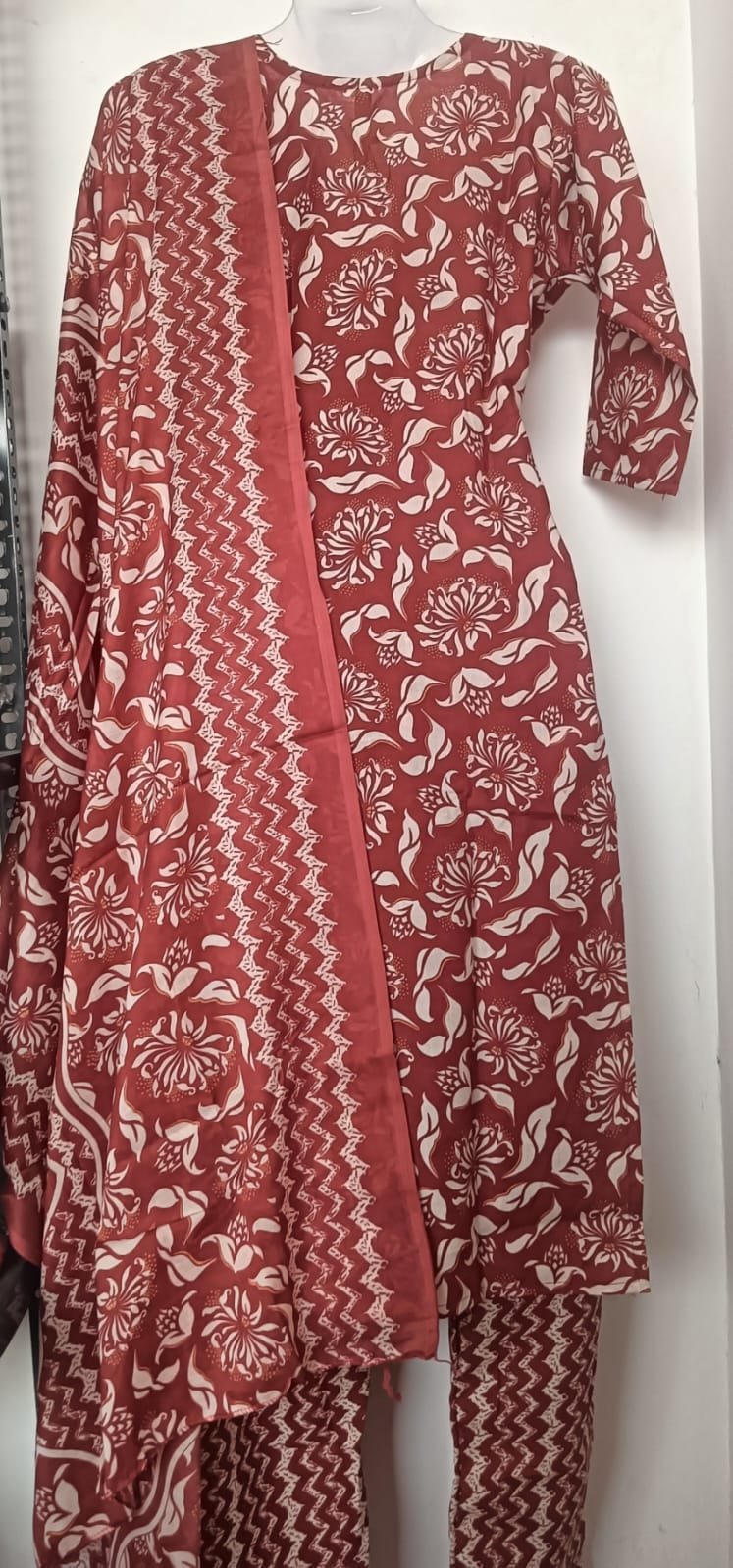 Rust Petal Harmony Set