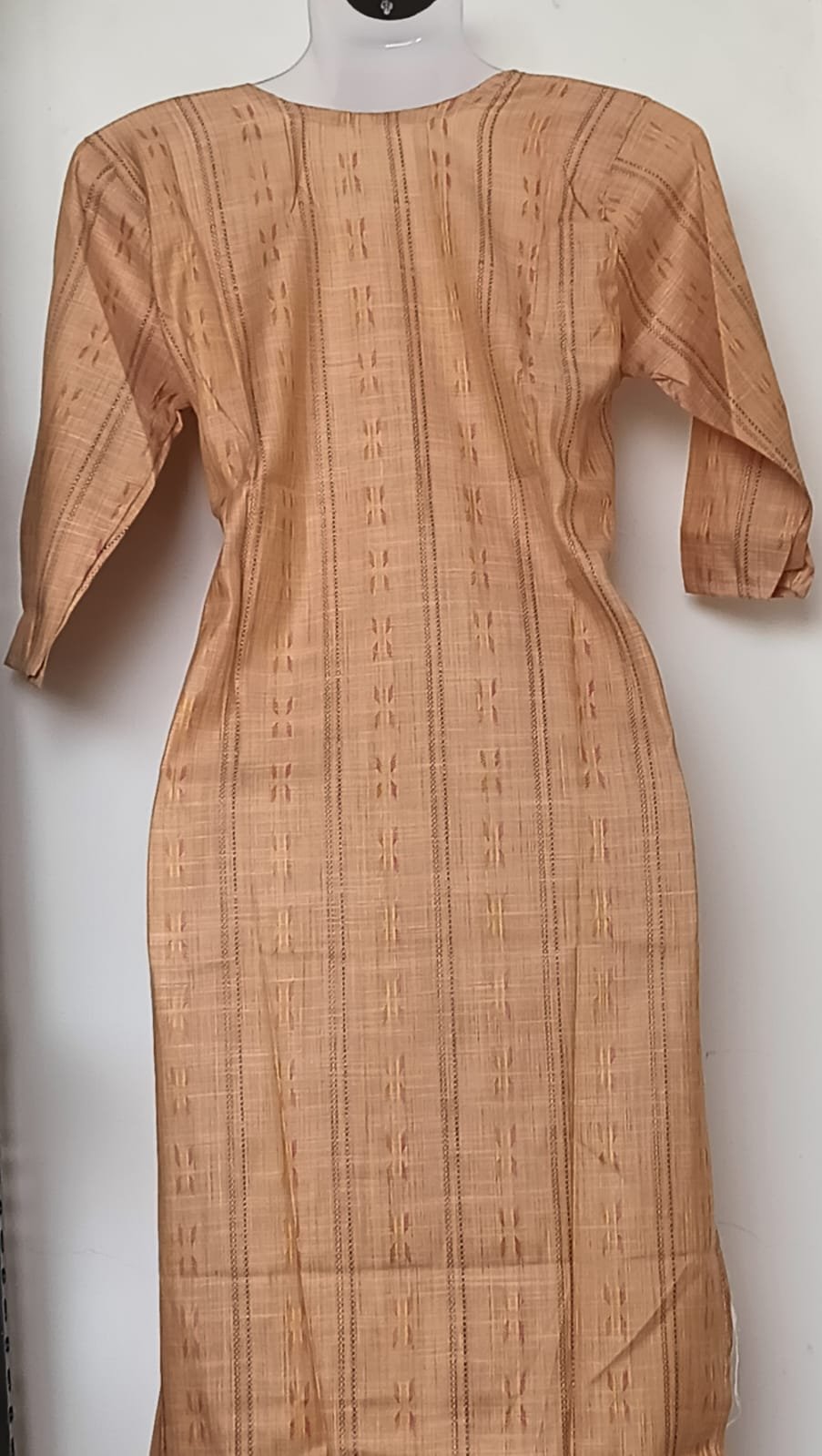 Honey Dune Elegance Kurti