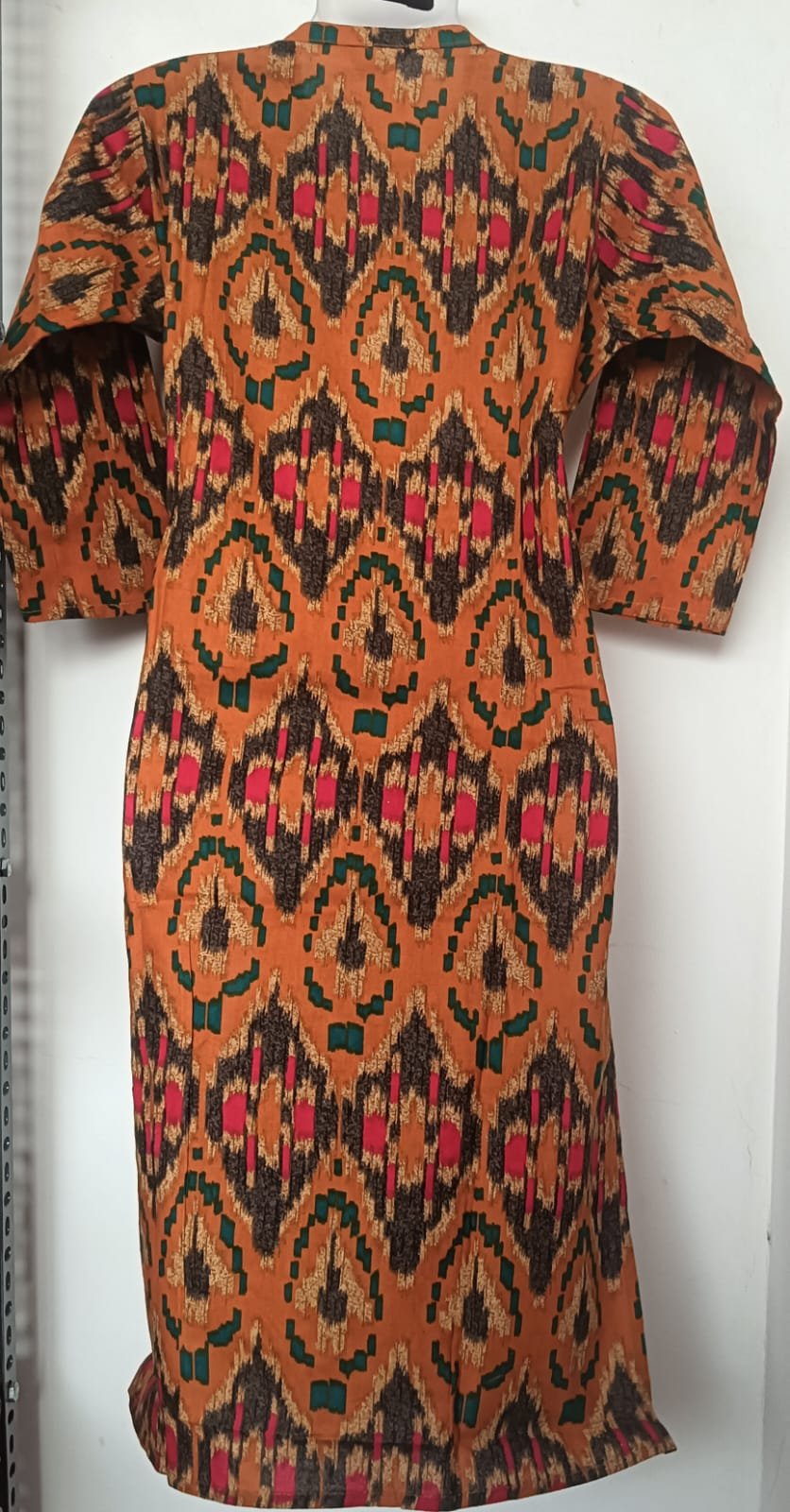Desert Tribal Charm Kurti