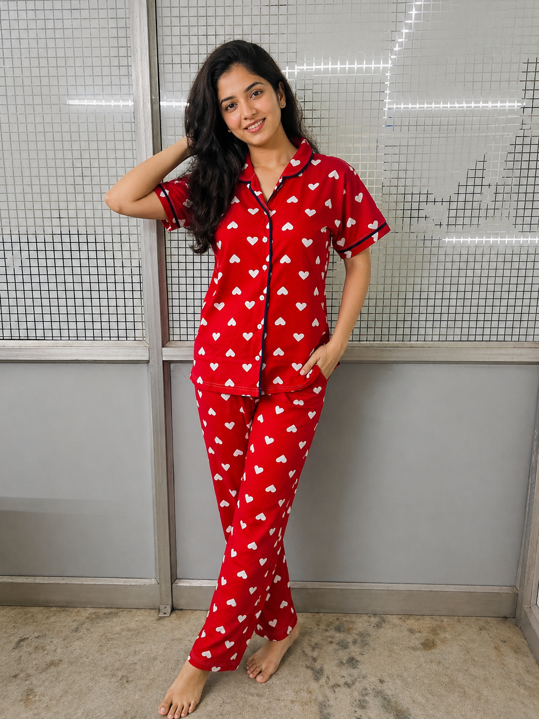 Sweetheart Comfort Nightwear Set