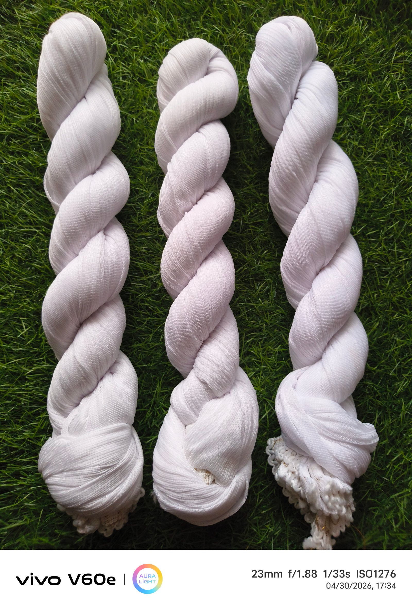 Soft Twist Cotton Feeding Wear Fabric